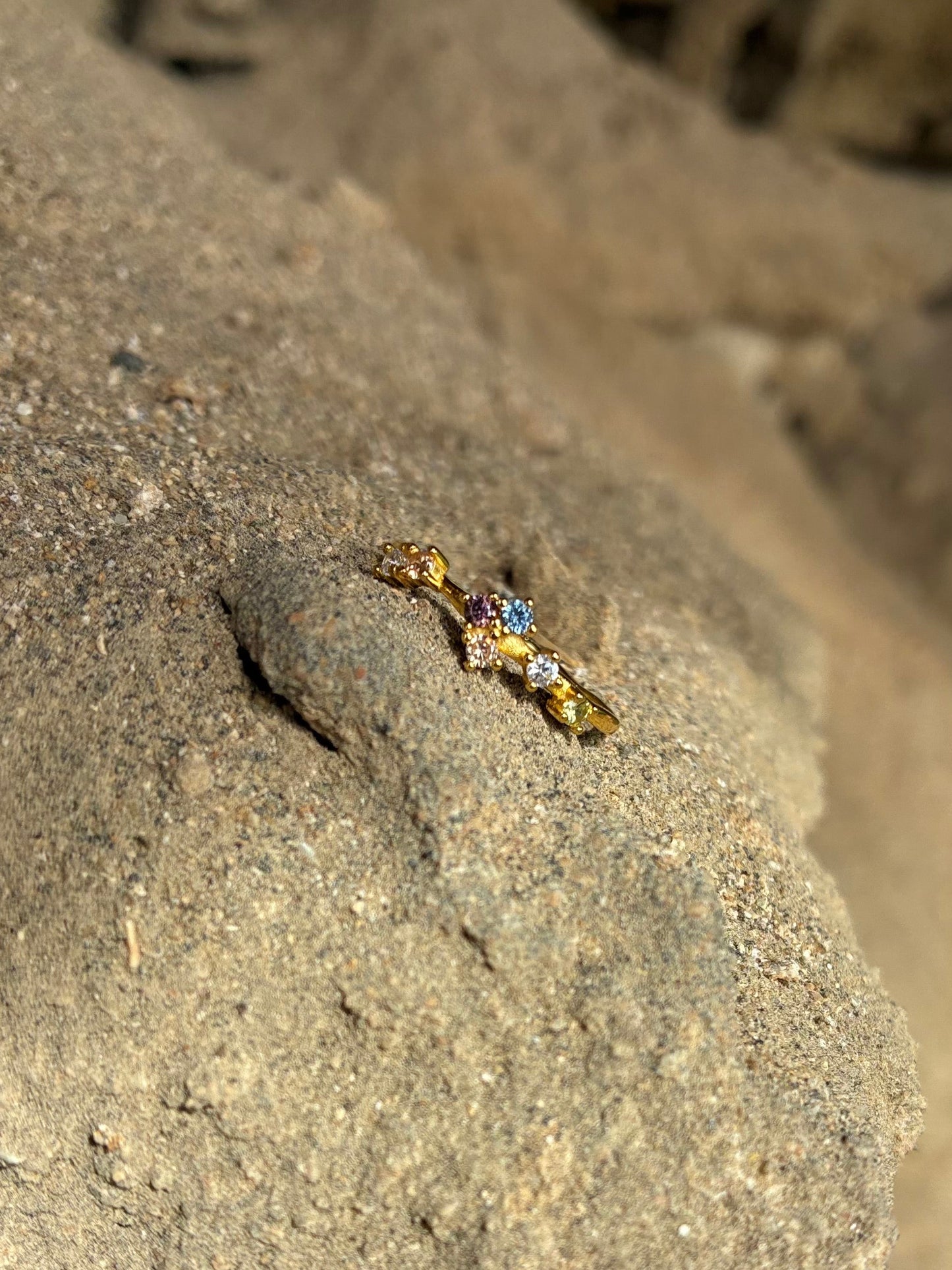 Anillo Aura Dúo