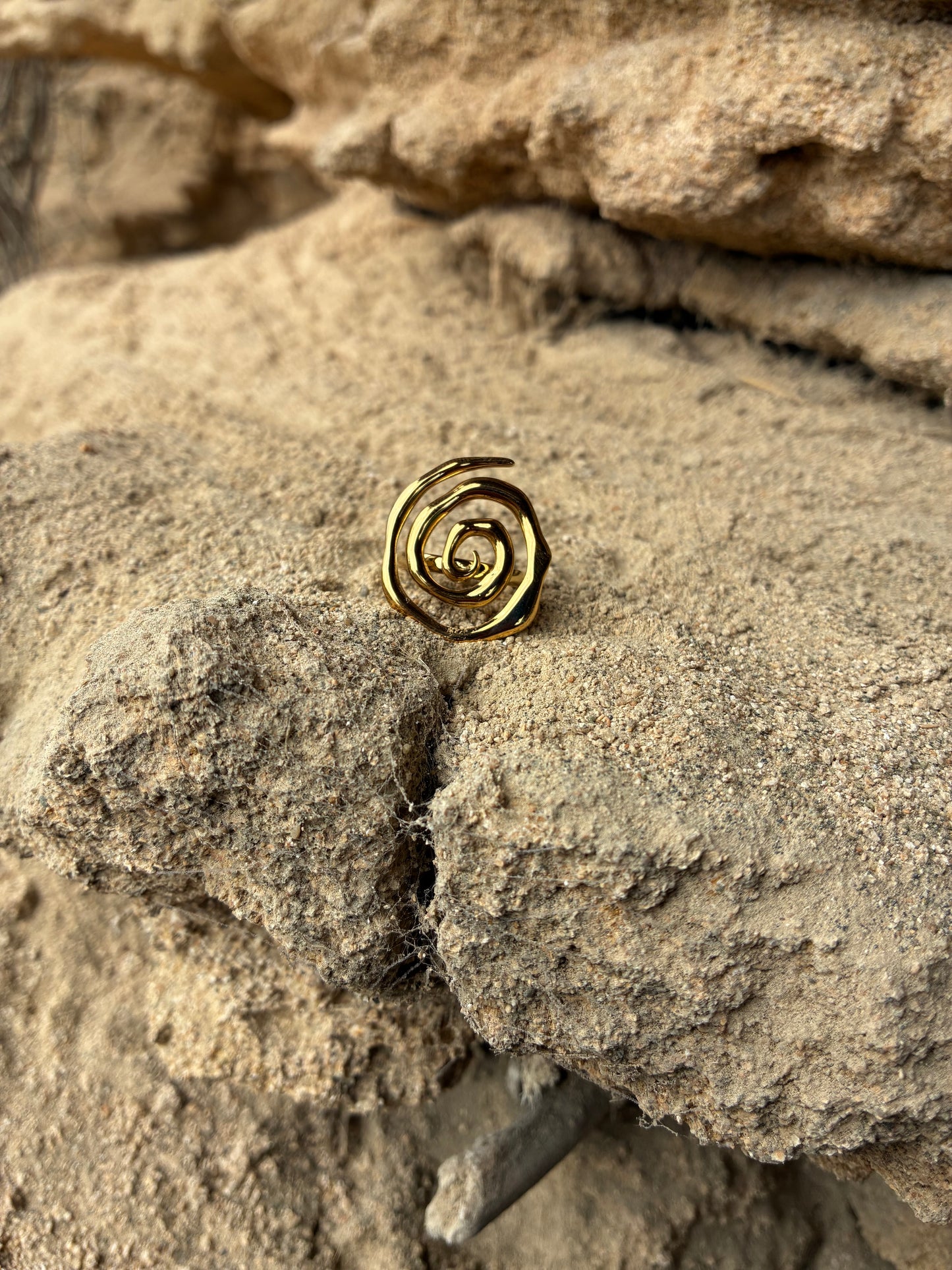 Anillo Eco D’or