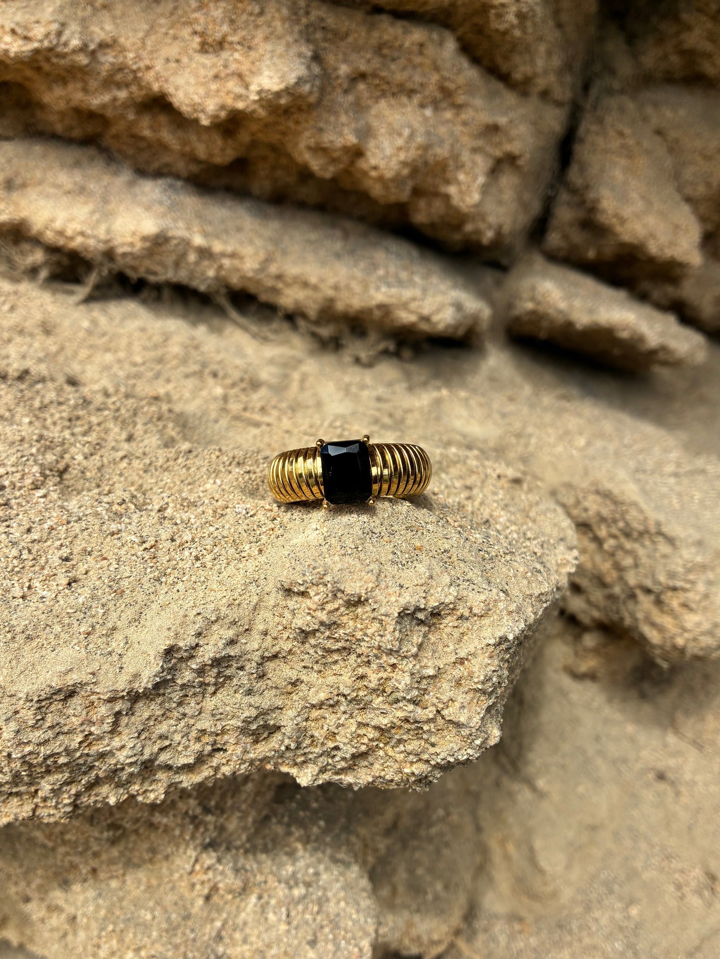 Anillo Época Dorada