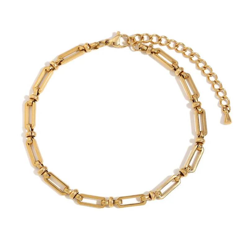 Joyería de Tobillo Solstice