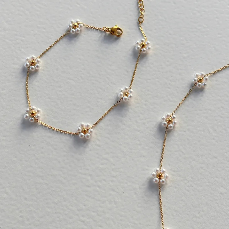 Floral Elegance Bracelet