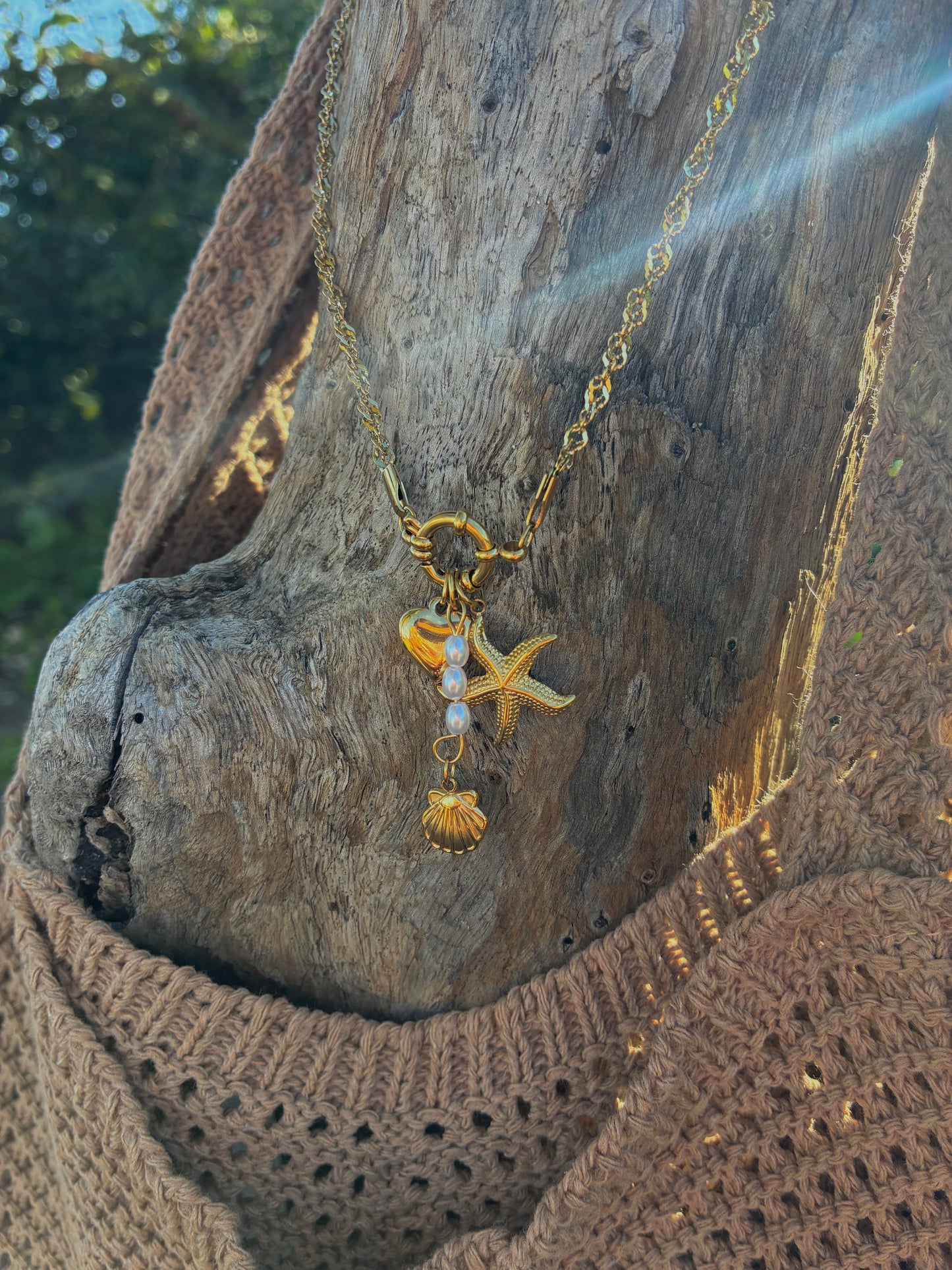 Collar Brisa Oceánica