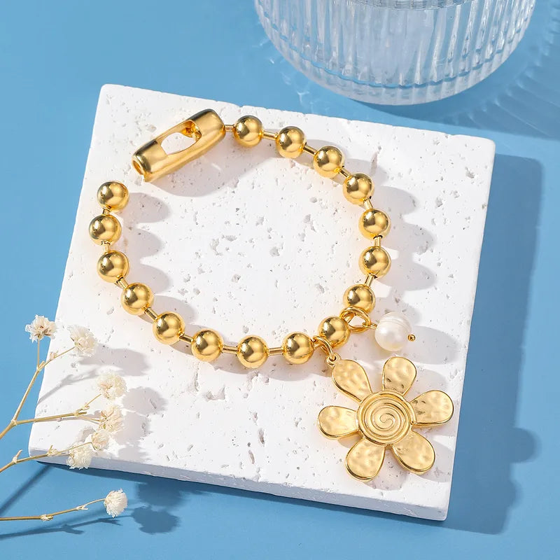Pulsera Flores del Amanecer