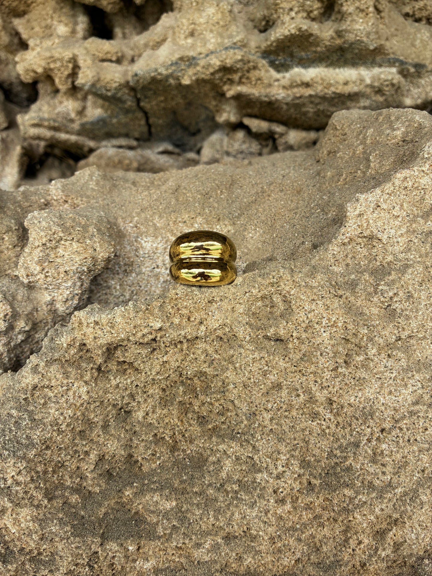 Anillo D’Or Minimal Ring