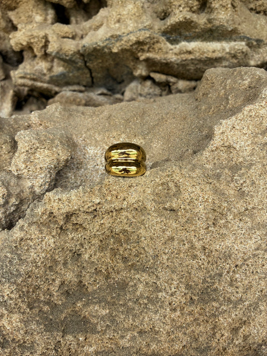 Anillo D’Or Minimal Ring