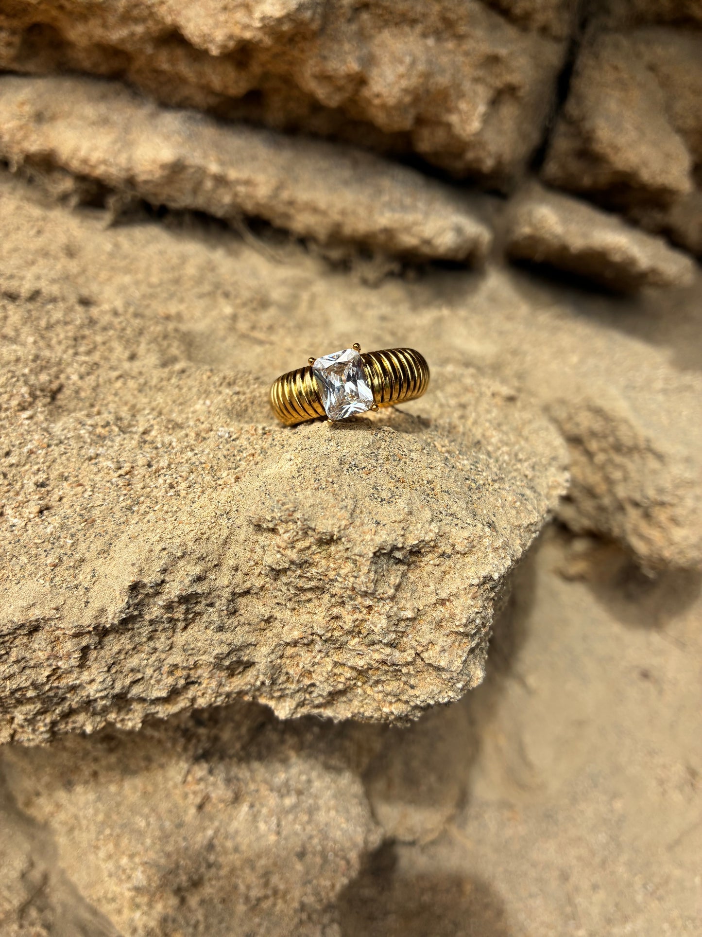 Anillo Época Dorada