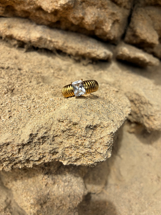 Anillo Época Dorada