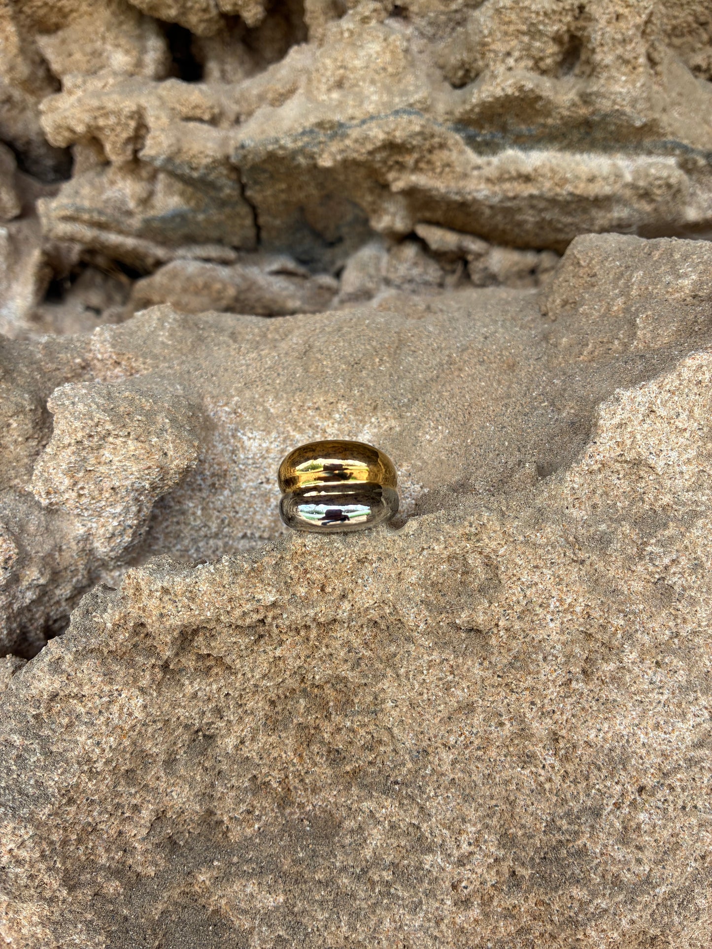 Anillo D’Or Minimal Ring