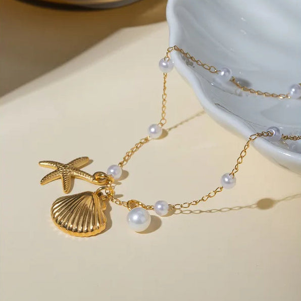 Joyería de Tobillo Marina
