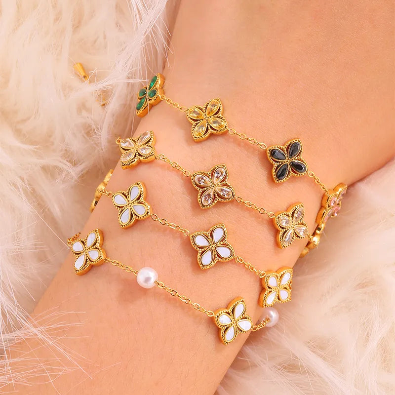 Pulsera Diamante Imperial