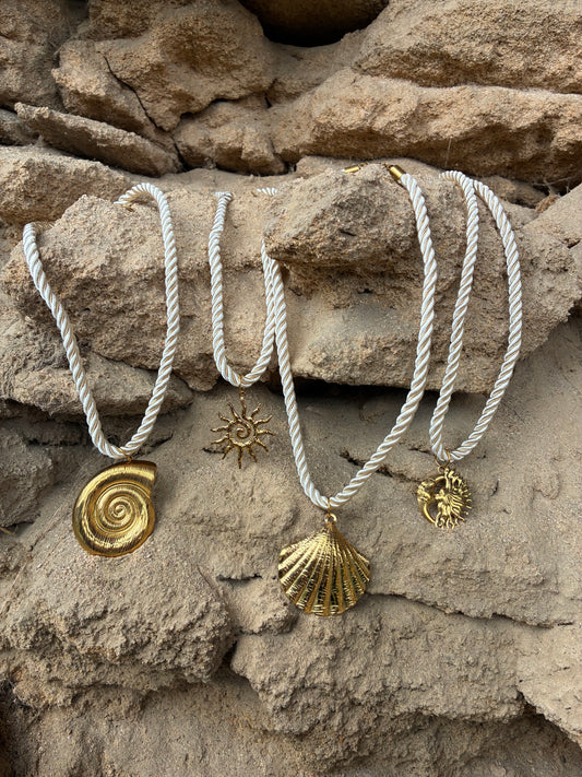 Collar Tesoros del Sol