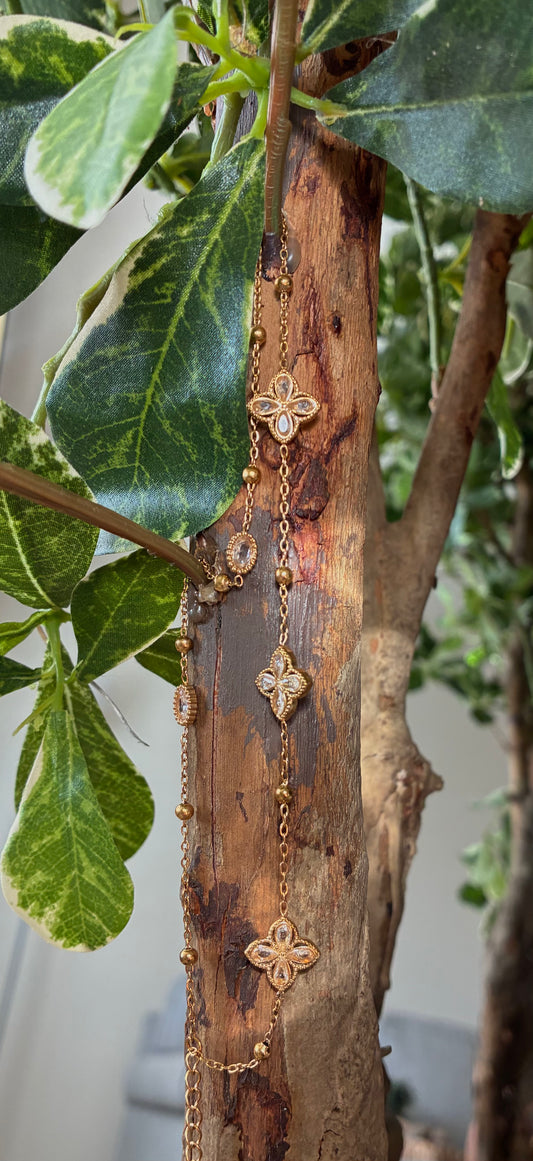 Pulsera Lucky Clover