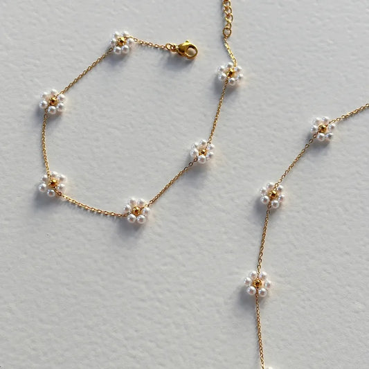 Floral Elegance Bracelet