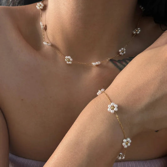 Floral Elegance Necklace