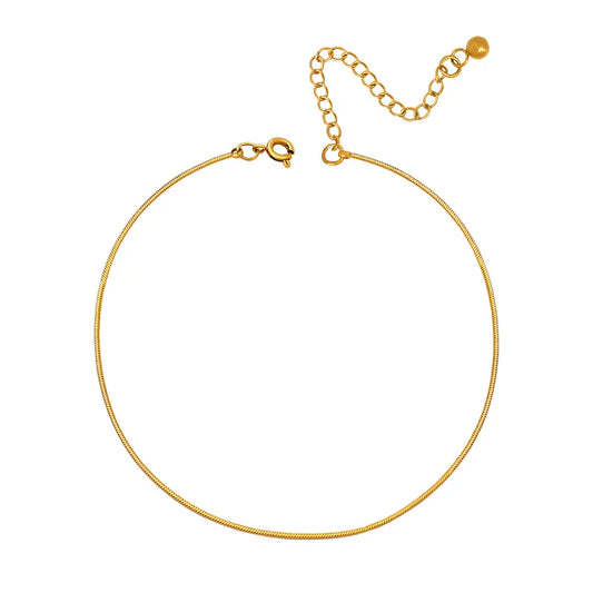 Joyería de Tobillo Solara