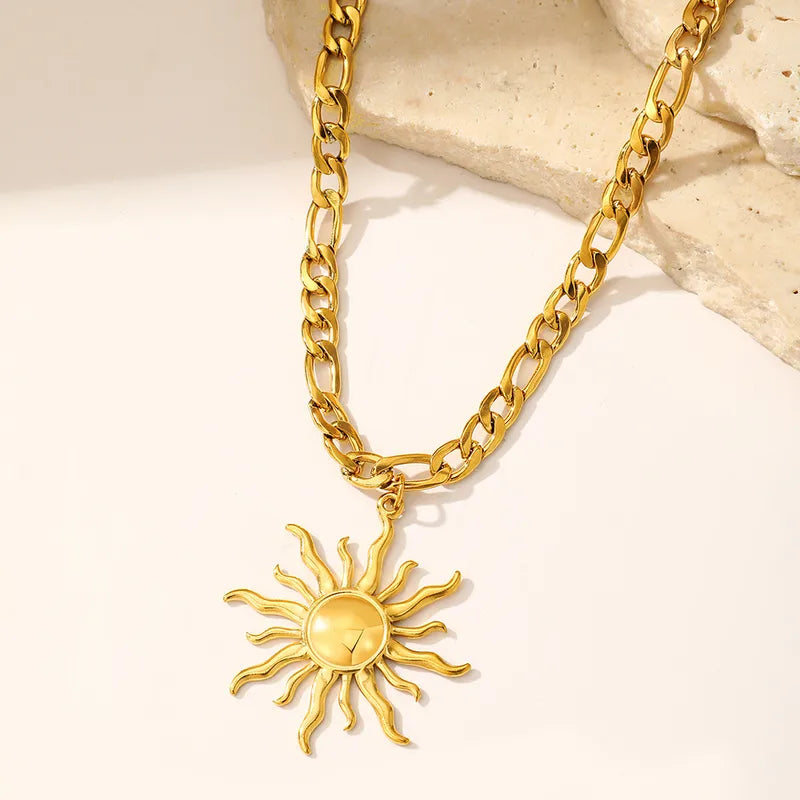 Collar Éclat Soleil
