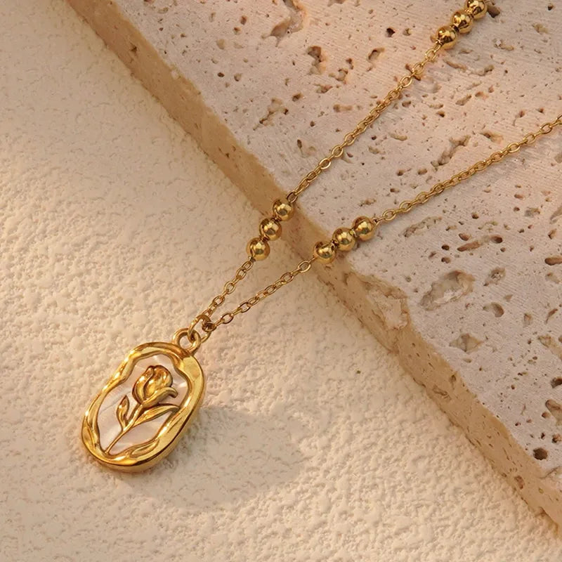 Collar Rosaviva