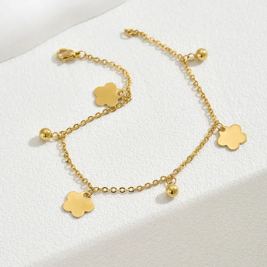 Joyería de Tobillos Floré