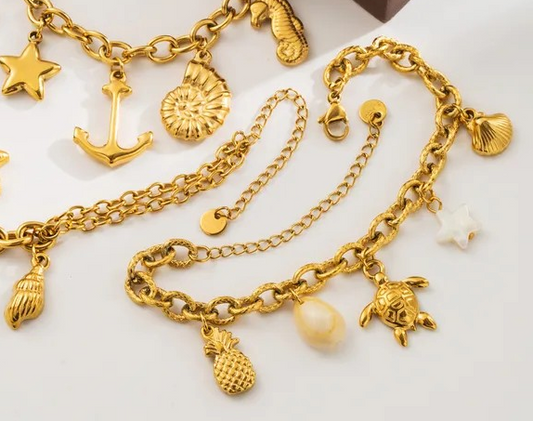 Pulsera Beach Ocean